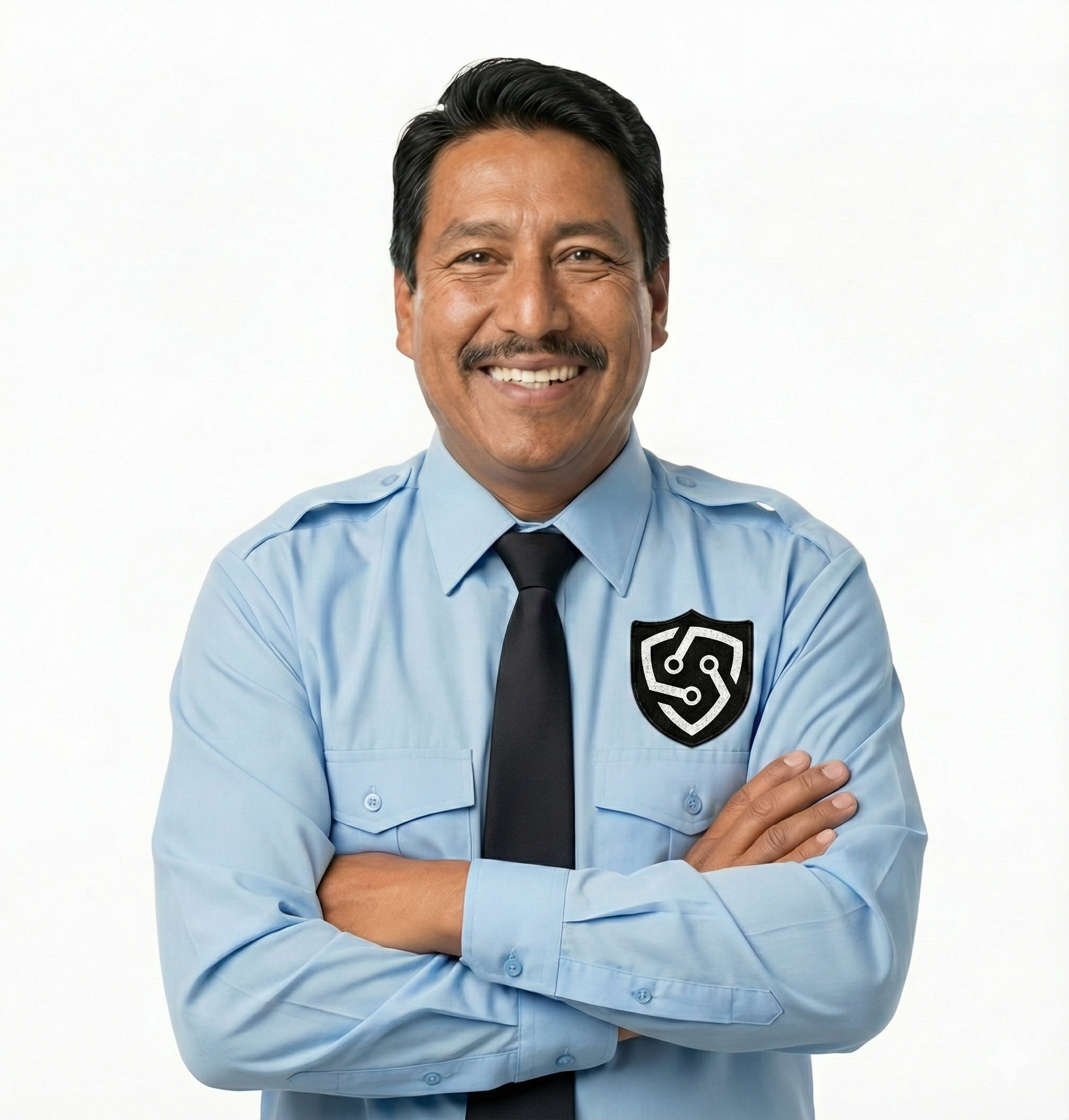 Don Beto — Guardia de seguridad